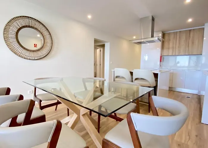 Sunset Views Lägenhet *