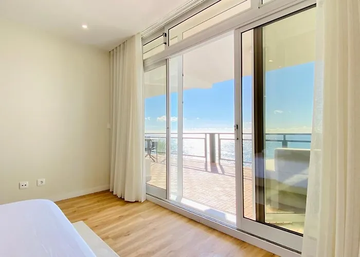 Lägenhet Sunset Views Funchal (Madeira)