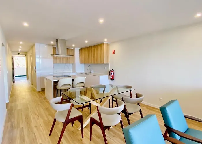 아파트 Sunset Views *